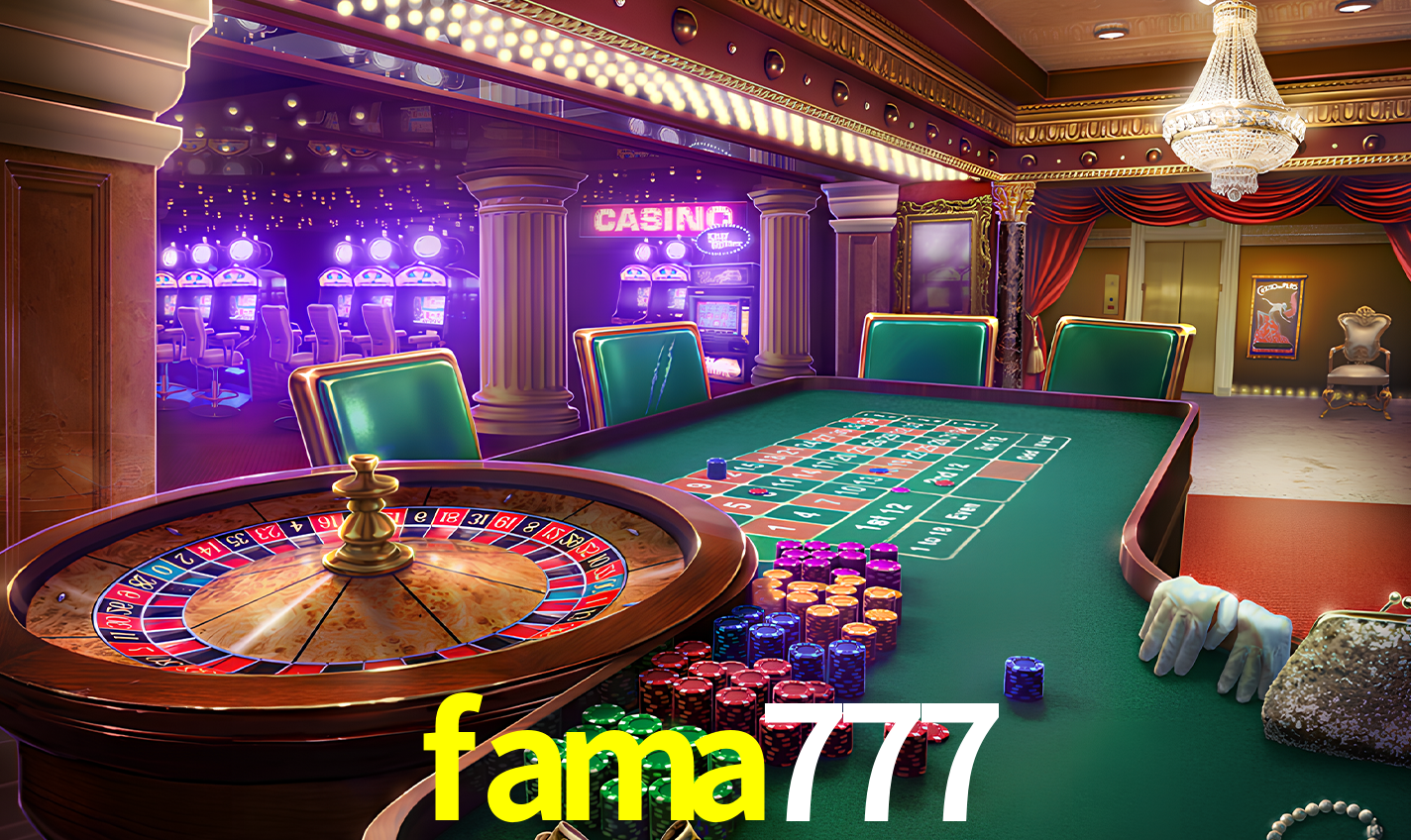 App FAMA777.COM