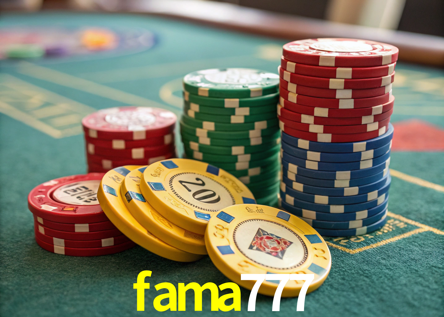 Login Seguro FAMA777.COM